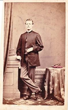 Chuck Photo Mosaic 'Explorers and Early Colonists of Victoria' 1870s — Robert Murray No. 203