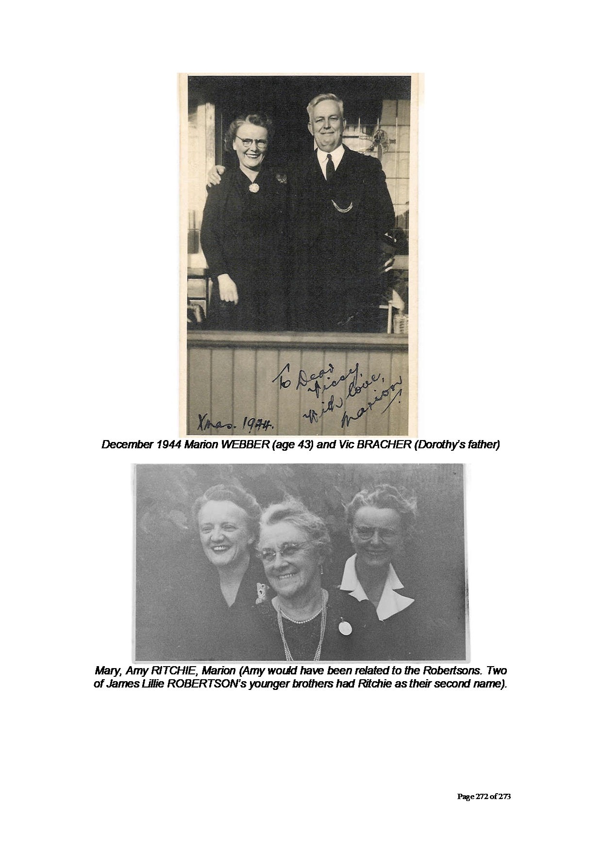 The Rix St girls — Back: Ursula Durack, Sylvia Withers. Front: Jessie Webber, Doreen Durack, Marion Webber, Eileen Webber, Mary Webber — outside 39 Rix St, Glen Iris