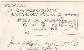 Robertson/Webber family — photograph, page 364