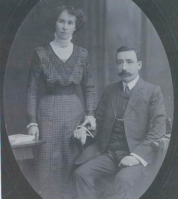 Elizabeth Carroll and Edward Carroll