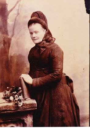 Marion Webber portrait 1881 (c)