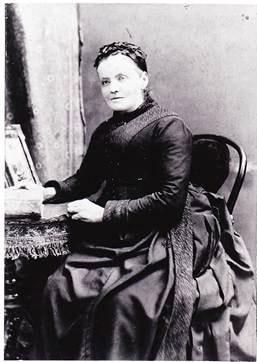 Marion Webber portrait 1881 (d)