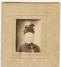 Marion Webber portrait 1881 (f)